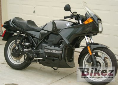 1992 BMW K 75 S photo